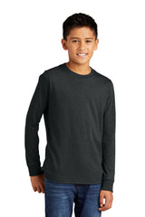 District® Youth Perfect Tri® Long Sleeve Tee