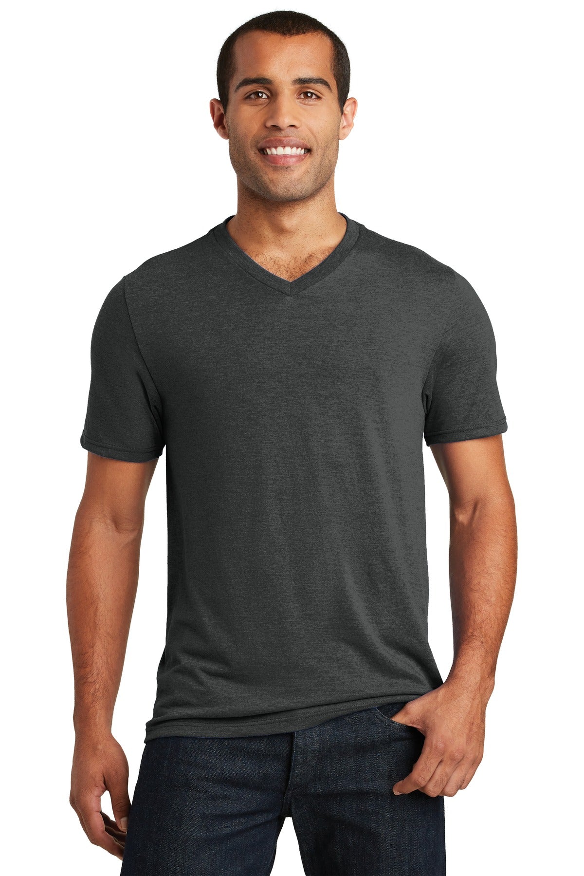 District ®  Perfect Tri® V-Neck Tee