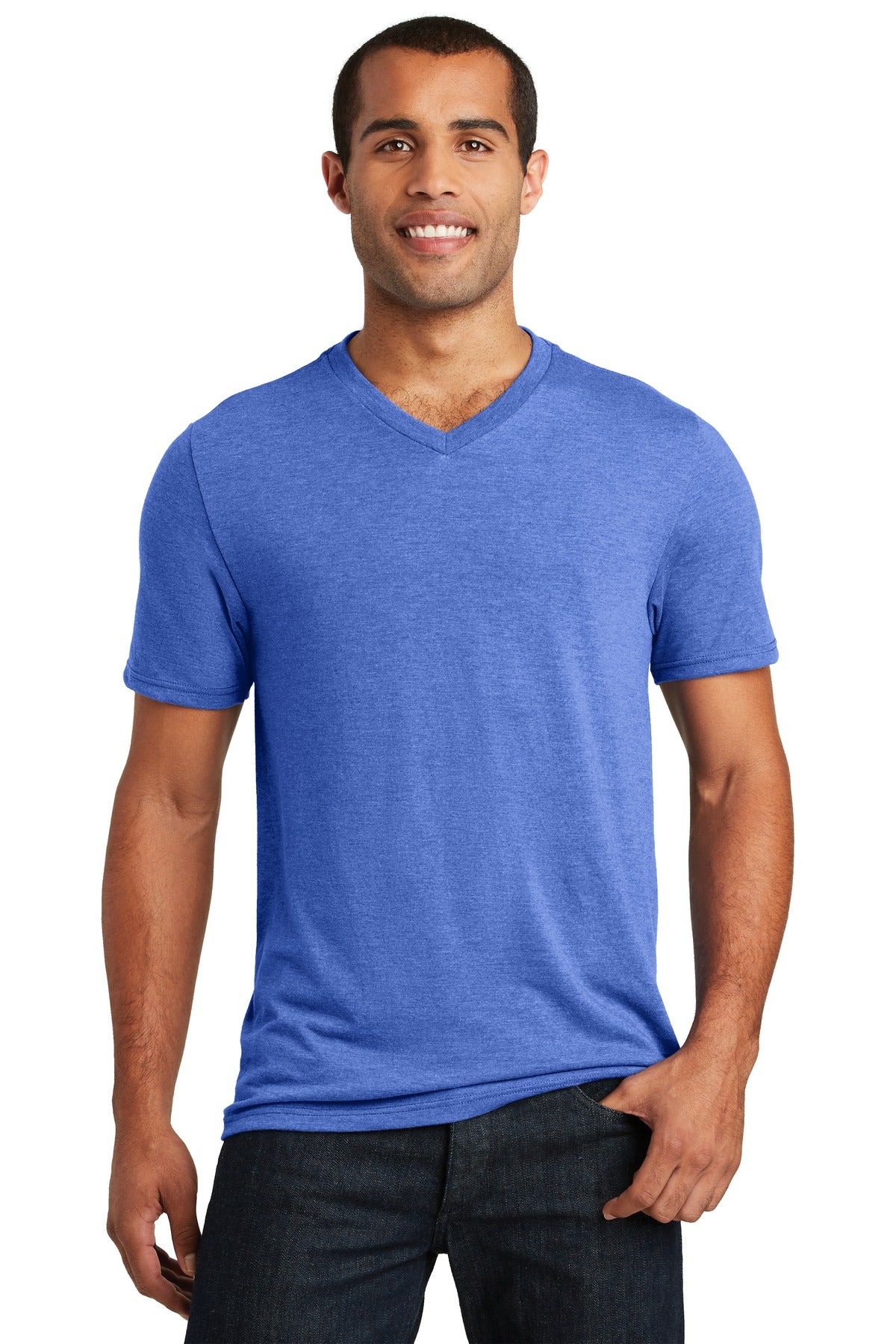 District ®  Perfect Tri® V-Neck Tee