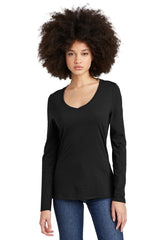 District® Women's Perfect Tri® Long Sleeve V-Neck Tee