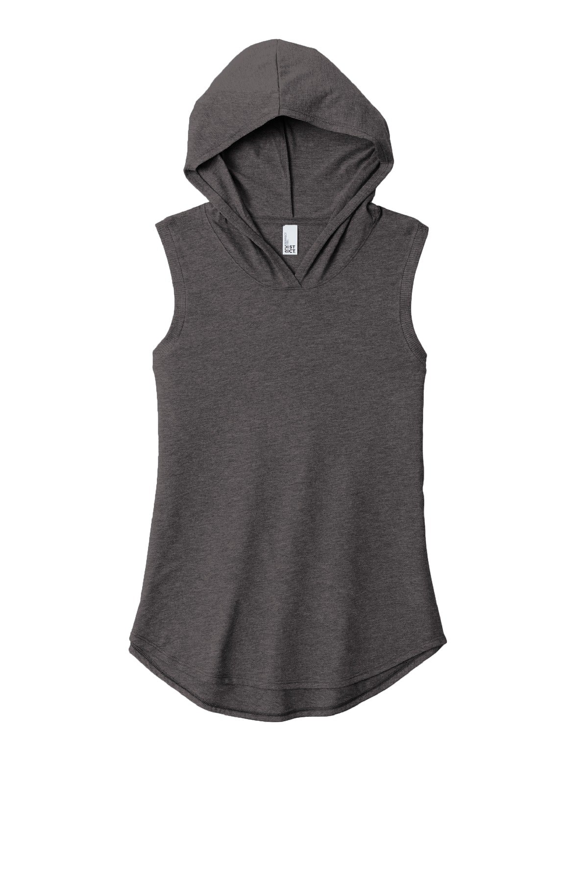 District ® Women's Perfect Tri ® Sleeveless Hoodie