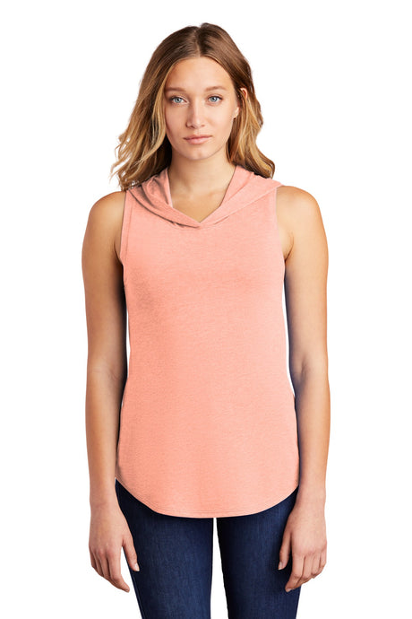 District ® Women's Perfect Tri ® Sleeveless Hoodie