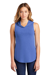 District ® Women's Perfect Tri ® Sleeveless Hoodie