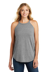 District  ® Women's Perfect Tri ® Rocker Tank