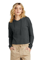 District® Women's Perfect Tri Midi Long Sleeve Hoodie
