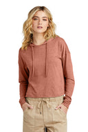 District® Women's Perfect Tri Midi Long Sleeve Hoodie