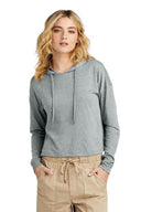 District® Women's Perfect Tri Midi Long Sleeve Hoodie