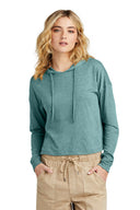 District® Women's Perfect Tri Midi Long Sleeve Hoodie