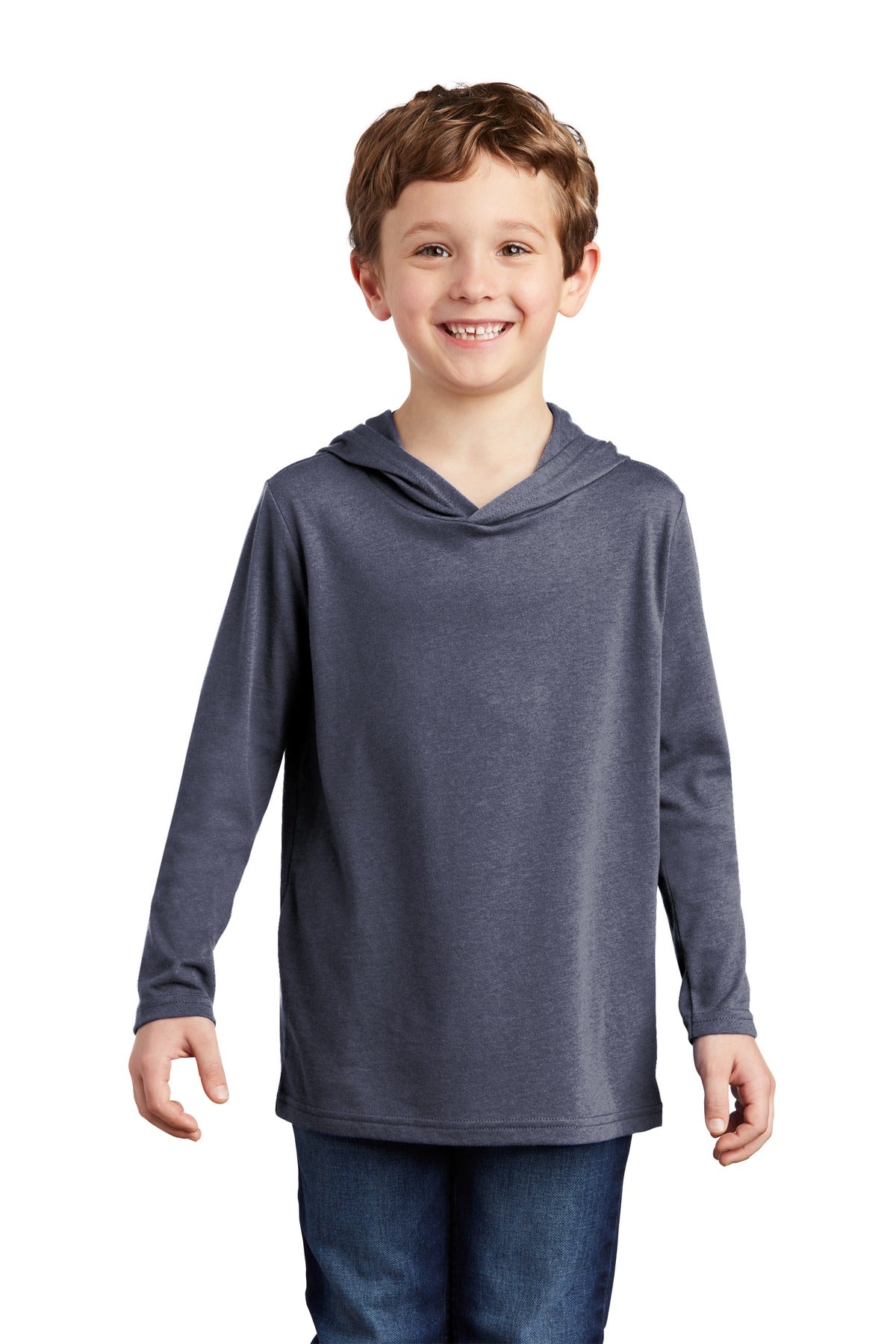 District ® Youth Perfect Tri ® Long Sleeve Hoodie