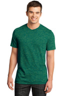 ® - Young Mens Gravel 50/50 Notch Crew Tee