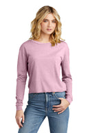 District® Women's Perfect Tri Midi Long Sleeve Tee