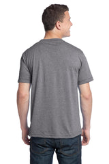 DISCONTINUED District® - Young Mens Tri-Blend Crewneck Tee