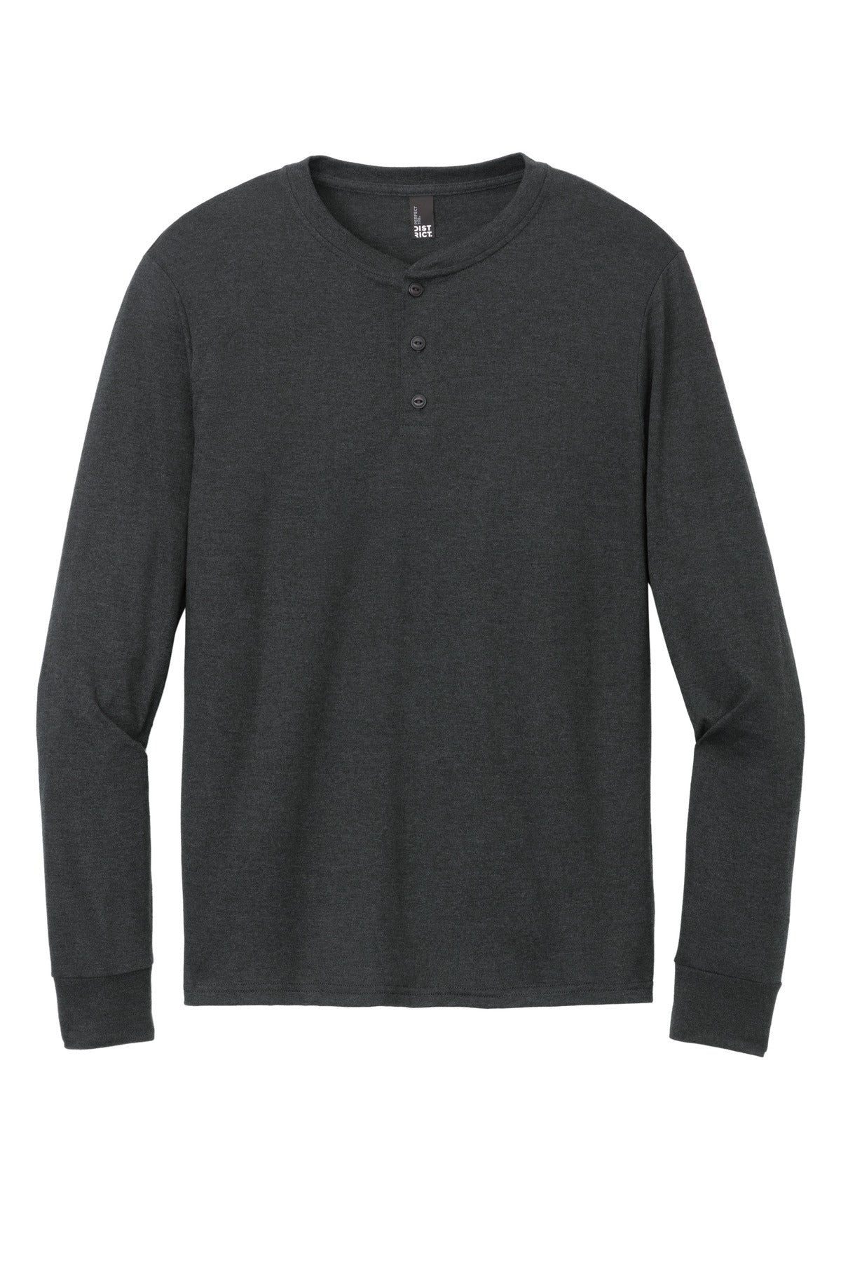 District® Perfect Tri® Long Sleeve Henley