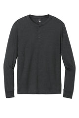 District® Perfect Tri® Long Sleeve Henley