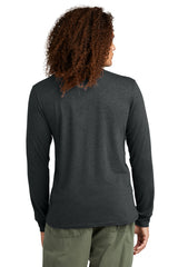 District® Perfect Tri® Long Sleeve Henley