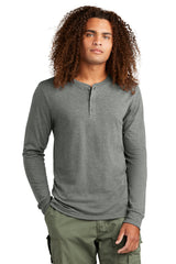 District® Perfect Tri® Long Sleeve Henley