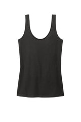 District® Women's Perfect Blend® CVC V-Neck Tank