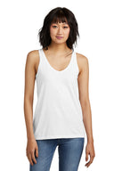 District® Women's Perfect Blend CVC V-Neck Tank