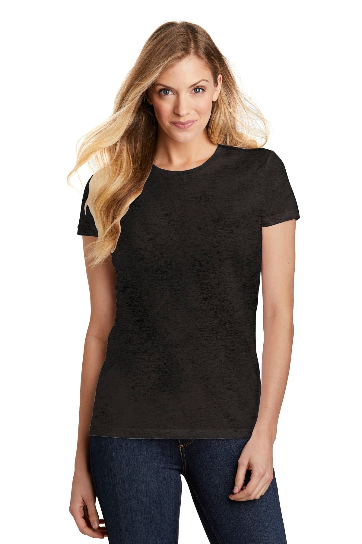 District ® Women's Fitted Perfect Tri ® Tee