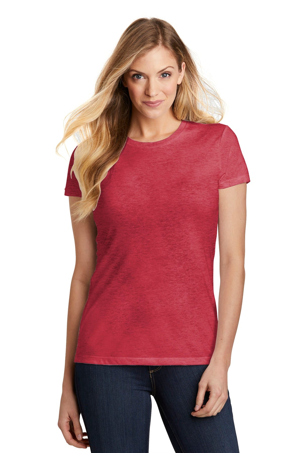 District ® Women's Fitted Perfect Tri ® Tee