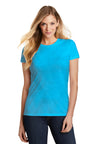 District ® Women's Fitted Perfect Tri ® Tee