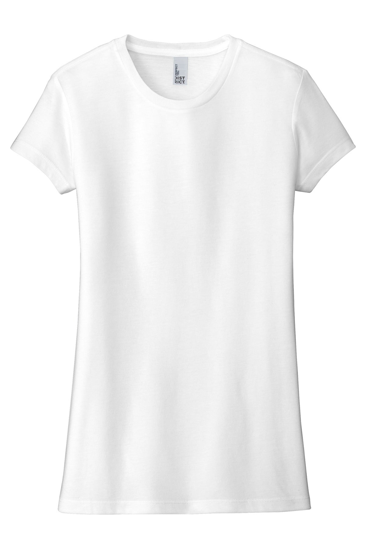 District ® Women's Fitted Perfect Tri ® Tee