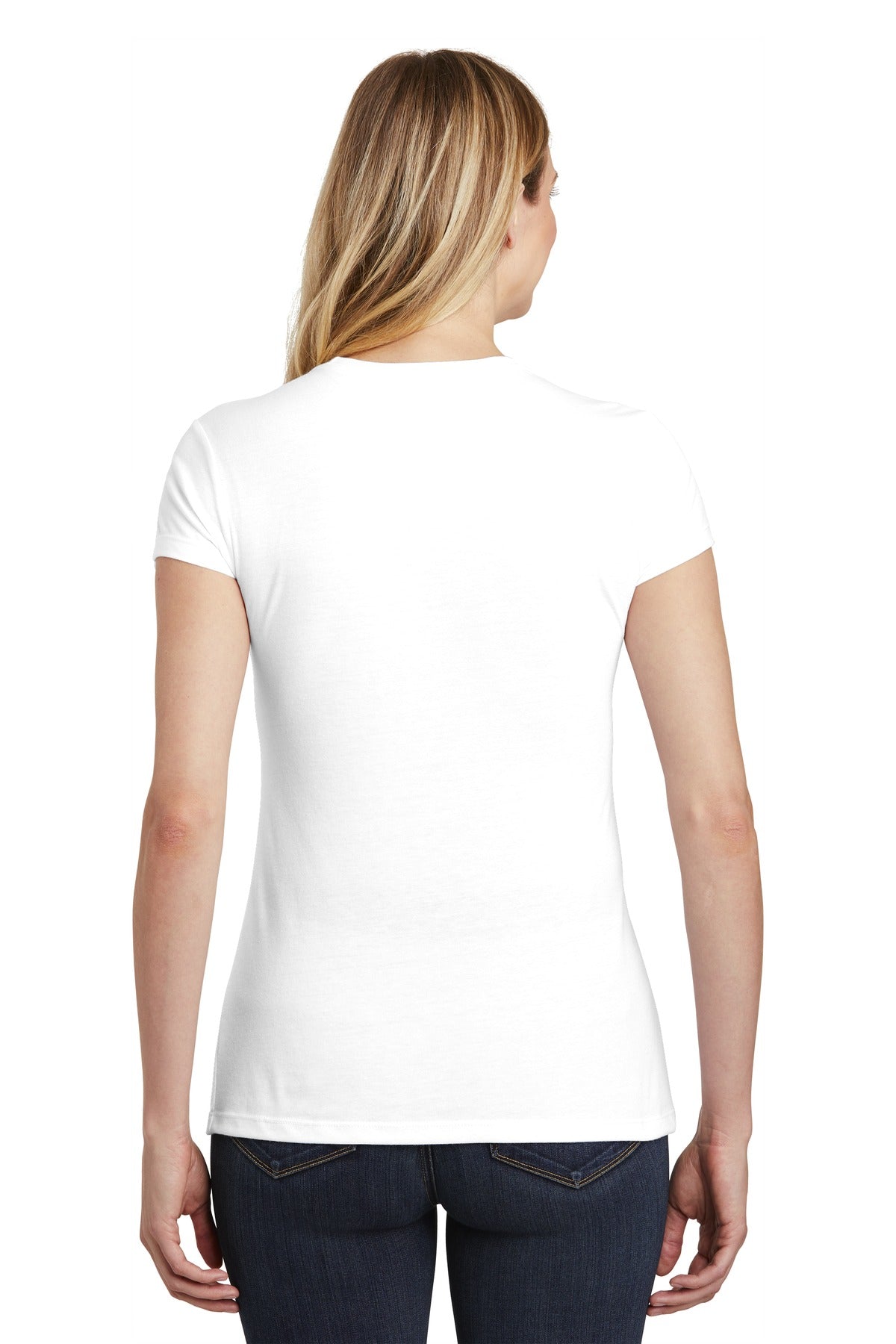 District ® Women's Fitted Perfect Tri ® Tee