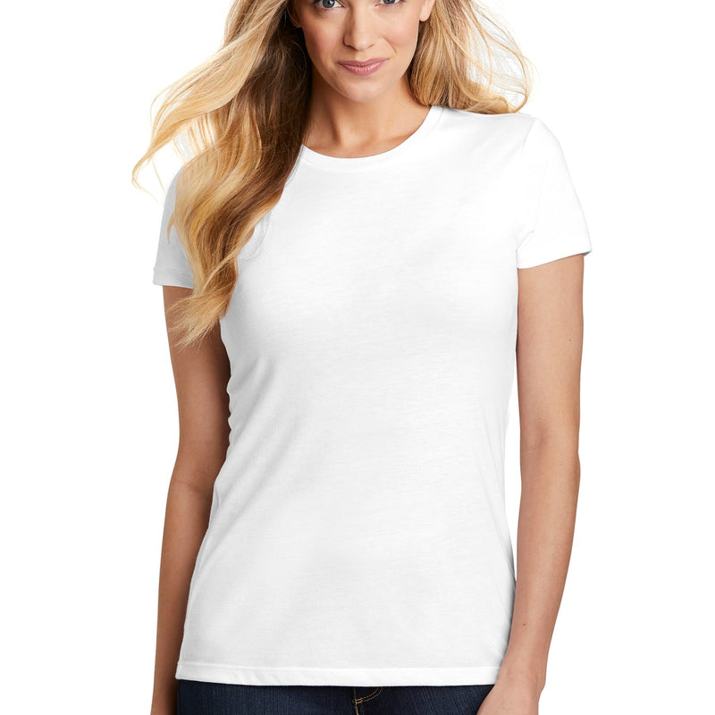 District ® Women's Fitted Perfect Tri ® Tee