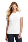 District ® Women's Fitted Perfect Tri ® Tee