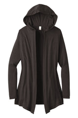 District ® Women's Perfect Tri ® Hooded Cardigan