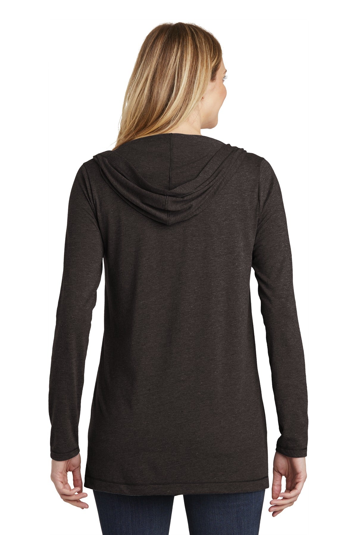 District ® Women's Perfect Tri ® Hooded Cardigan