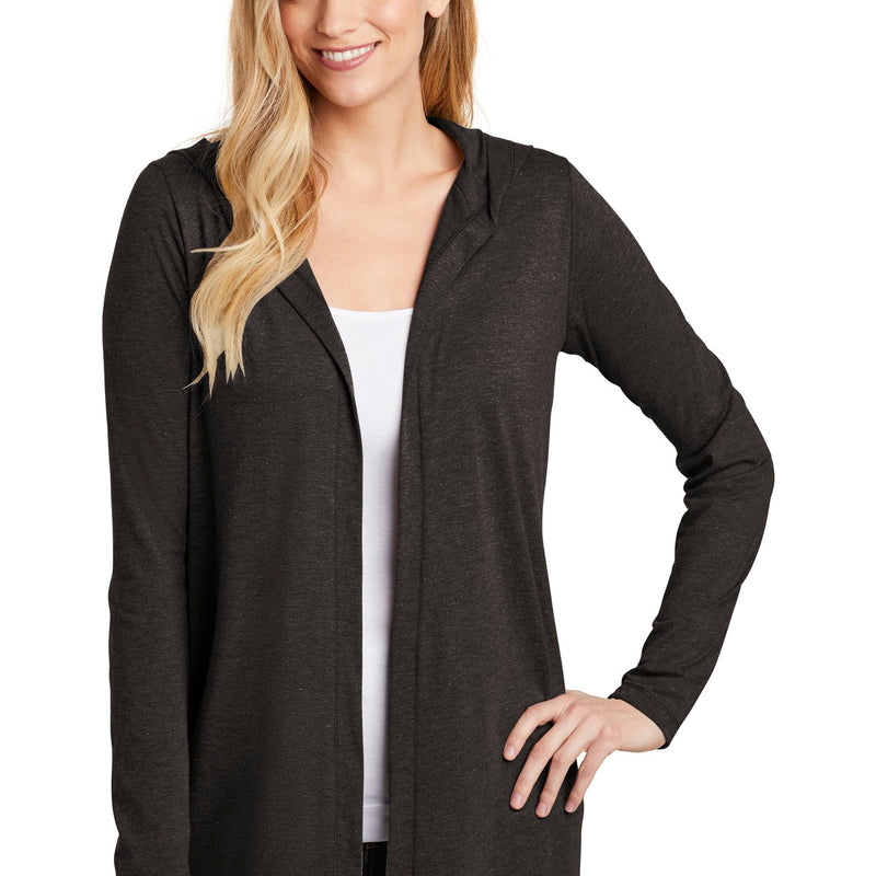District ® Women's Perfect Tri ® Hooded Cardigan