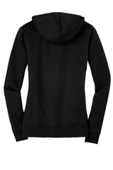 District® Women's Fitted Jersey Full-Zip Hoodie