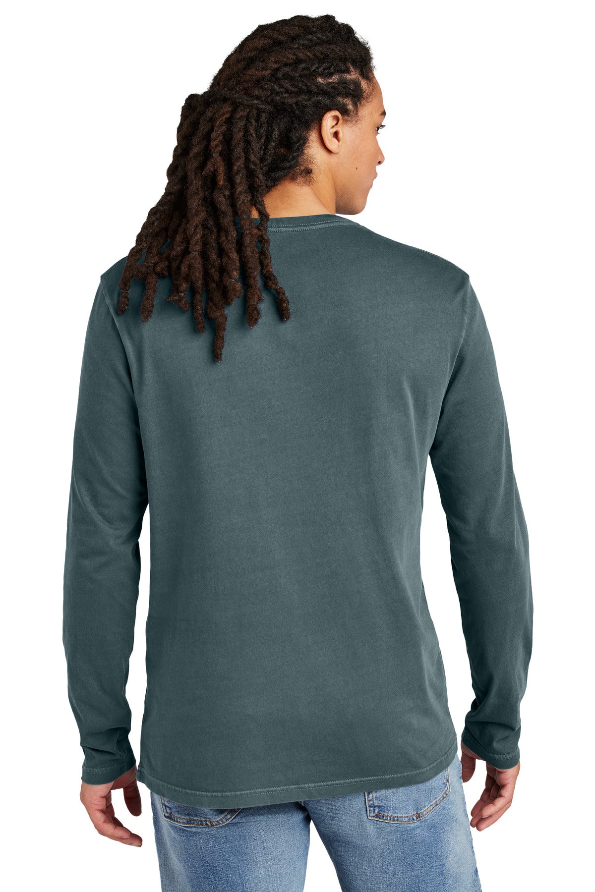 District Wash™ Long Sleeve Tee