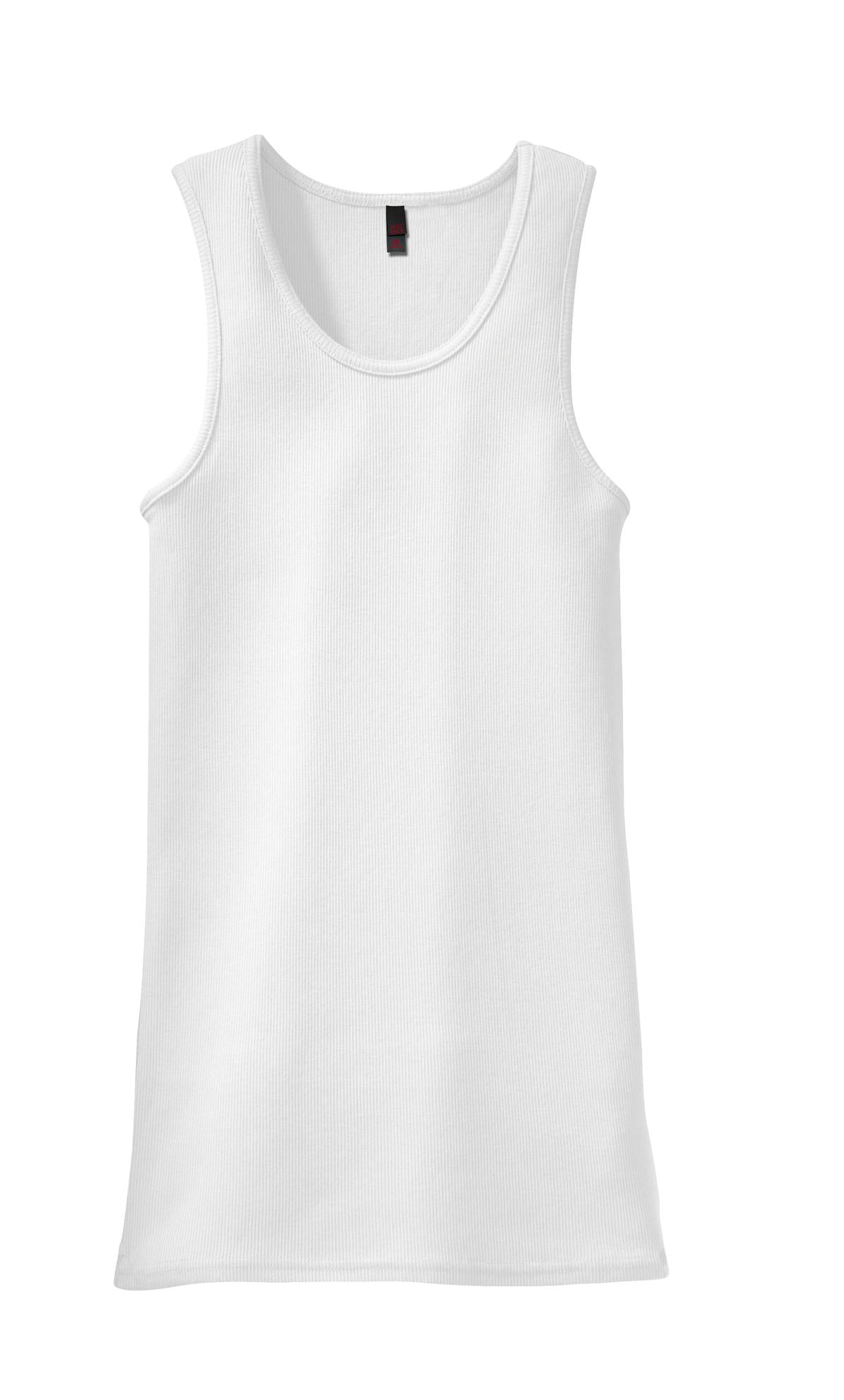 District® - Juniors 2x1 Rib Tank