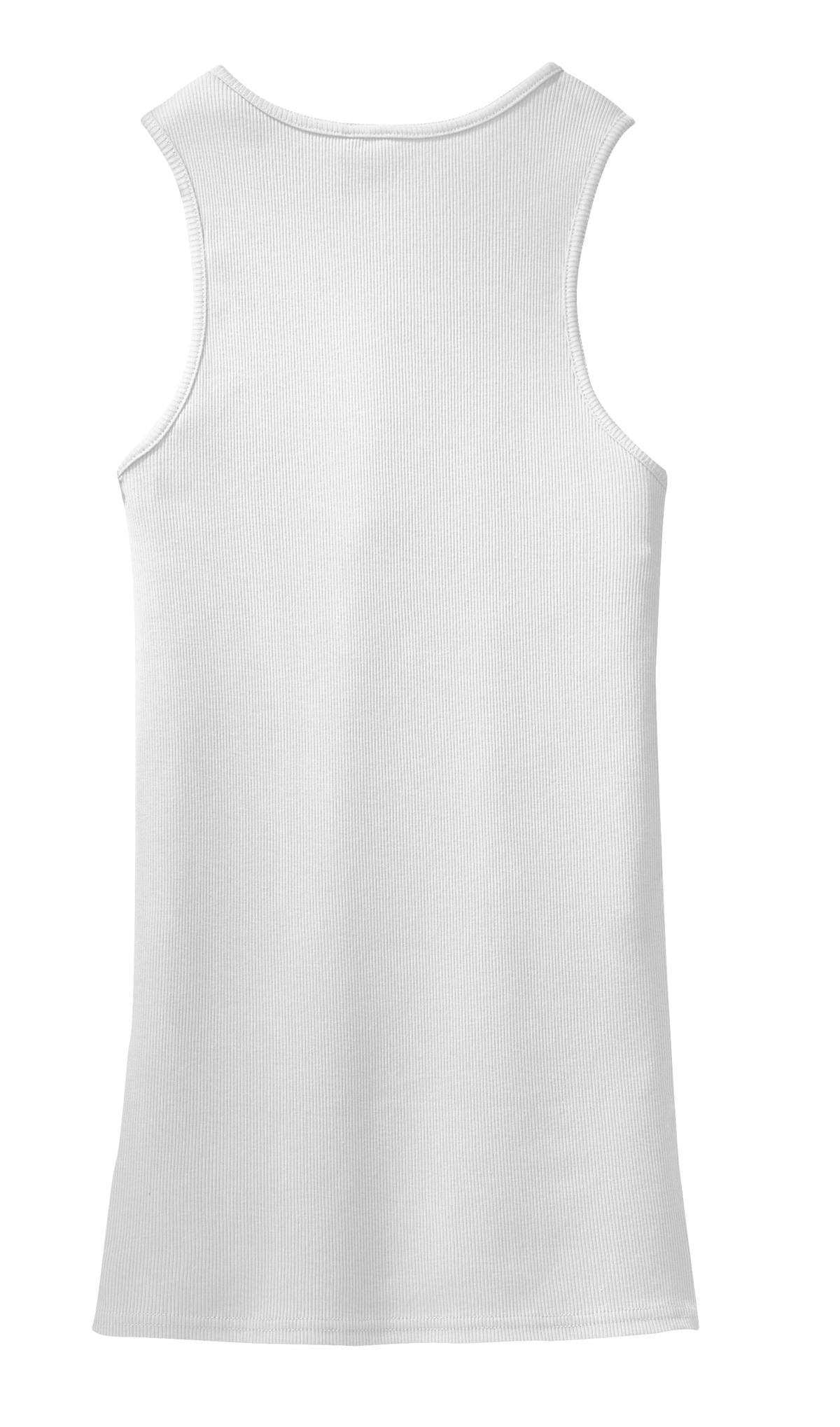 District® - Juniors 2x1 Rib Tank