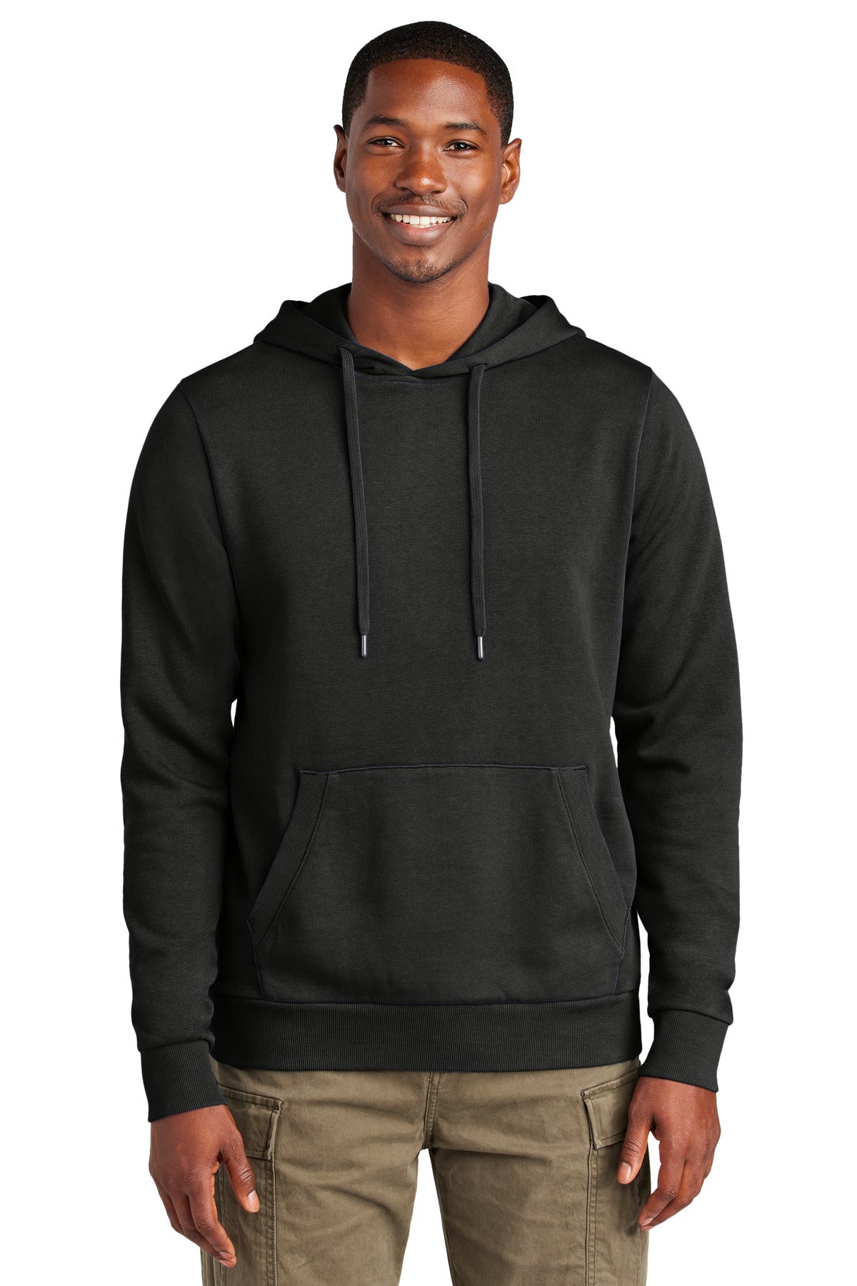 District Wash™ Fleece Hoodie