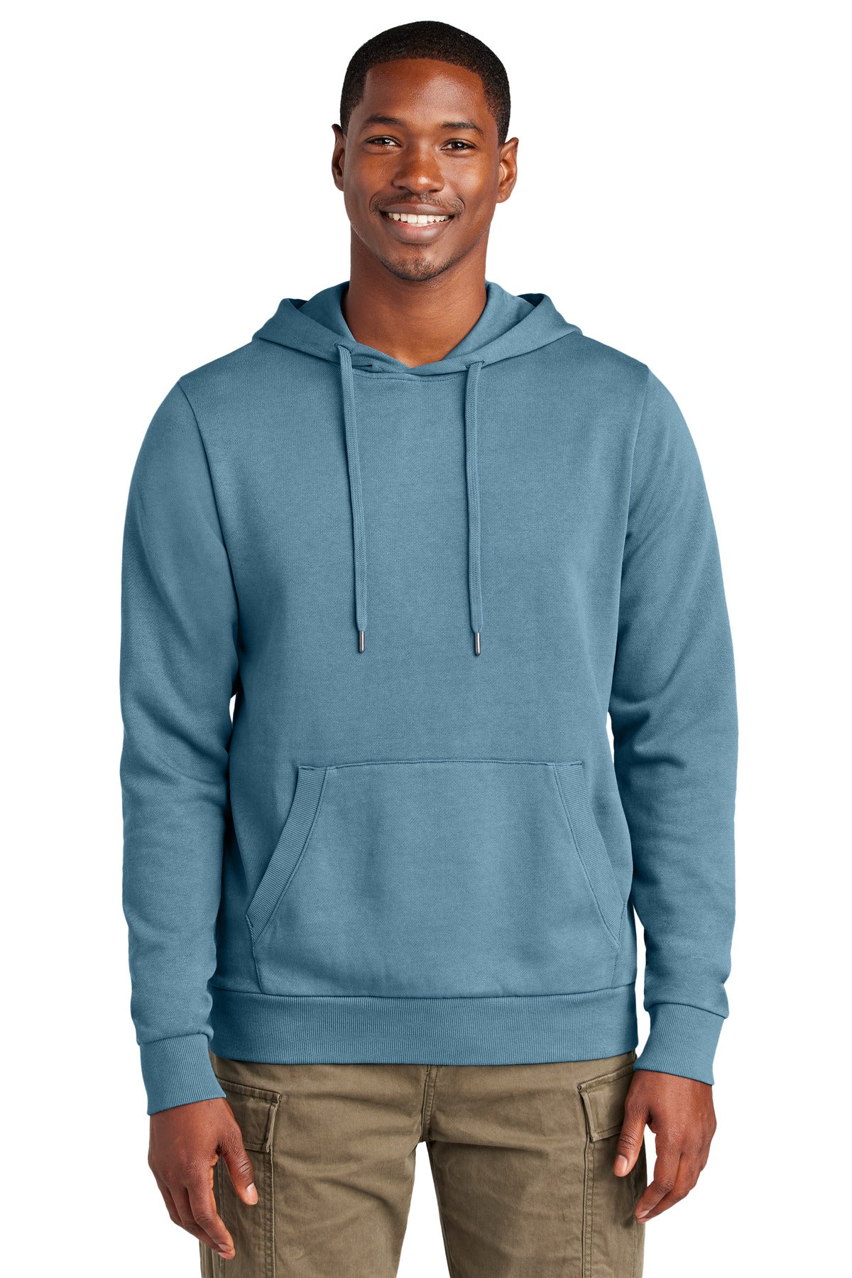 District Wash™ Fleece Hoodie