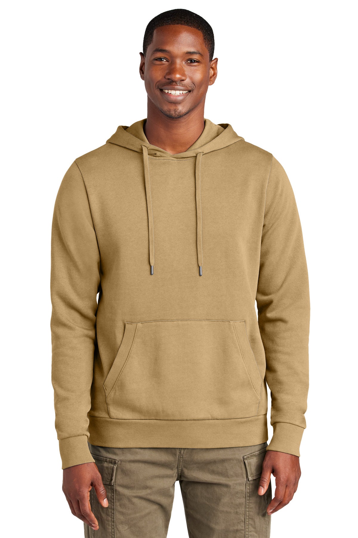 District Wash™ Fleece Hoodie