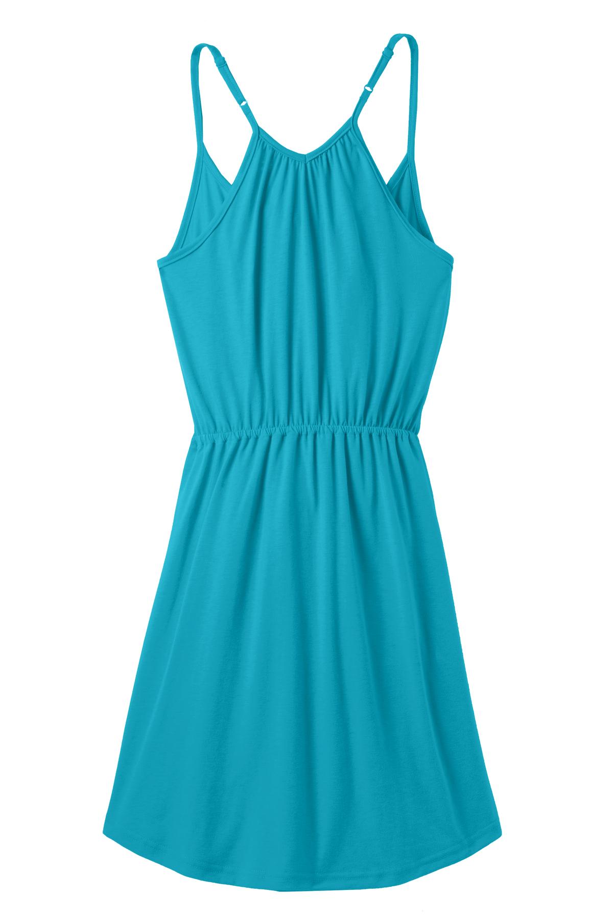 DISCONTINUED District® Juniors Strappy Dress