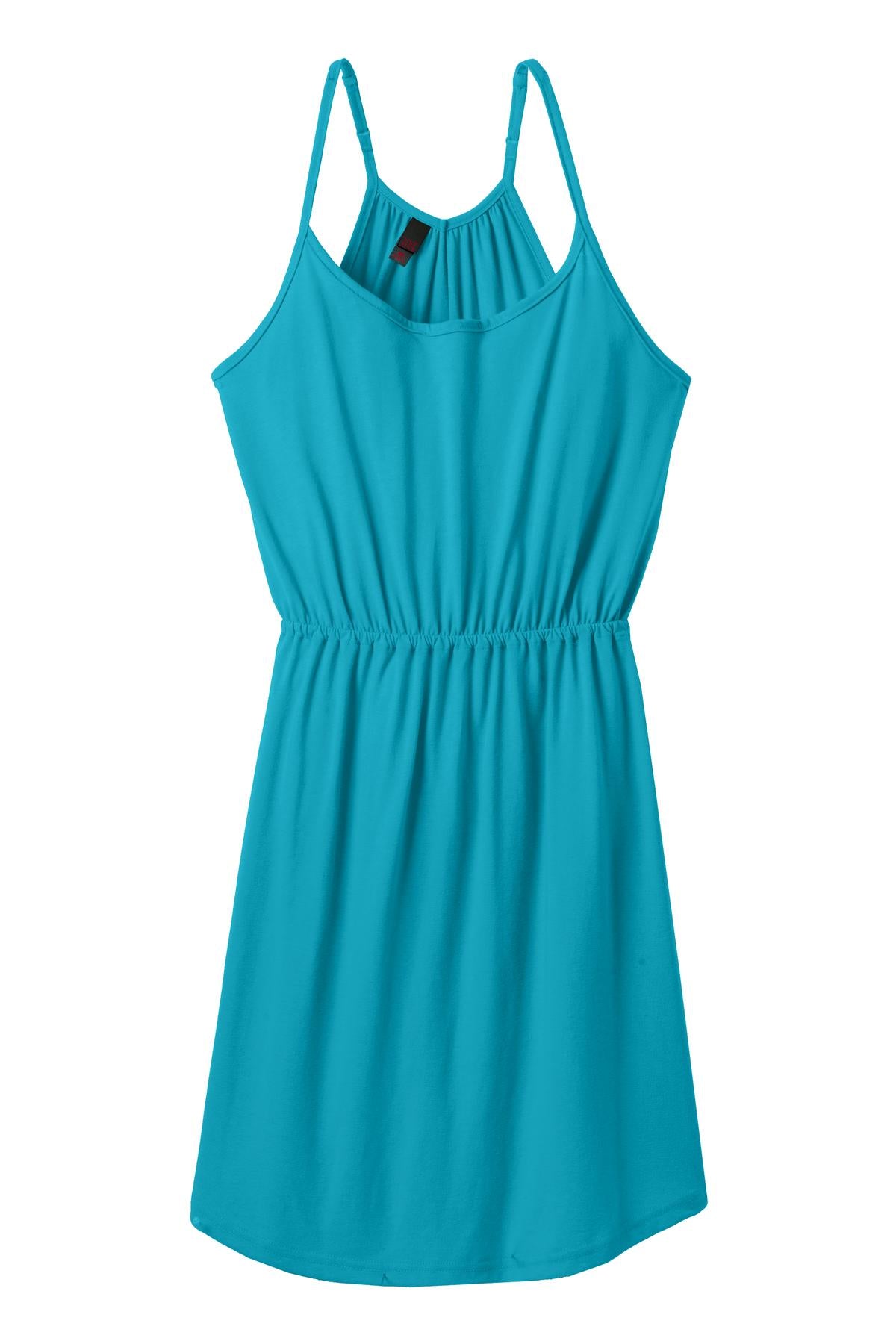 DISCONTINUED District® Juniors Strappy Dress