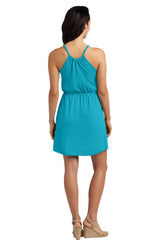 DISCONTINUED District® Juniors Strappy Dress