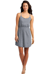 DISCONTINUED District® Juniors Strappy Dress