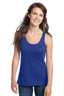 District® - Juniors 60/40 Racerback Tank