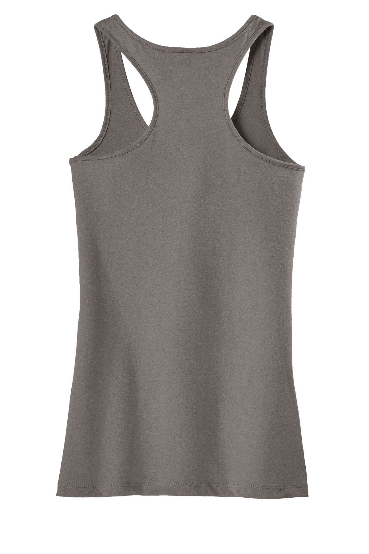 DISCONTINUED District® - Juniors 60/40 Racerback Tank