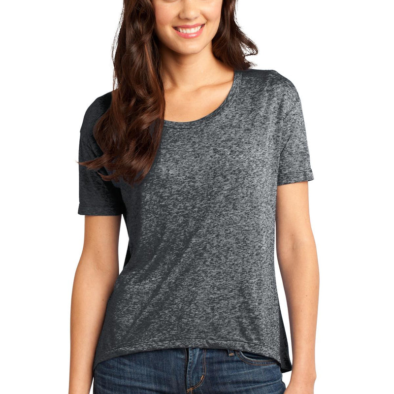 District® - Juniors Microburn® Hi/Lo Tee