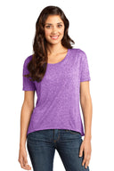 District® - Juniors Microburn® Hi/Lo Tee