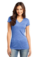 District® - Juniors Microburn® V-Neck Tee