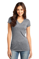 District® - Juniors Microburn® V-Neck Tee