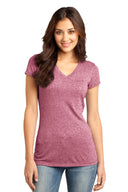 District® - Juniors Microburn® V-Neck Tee